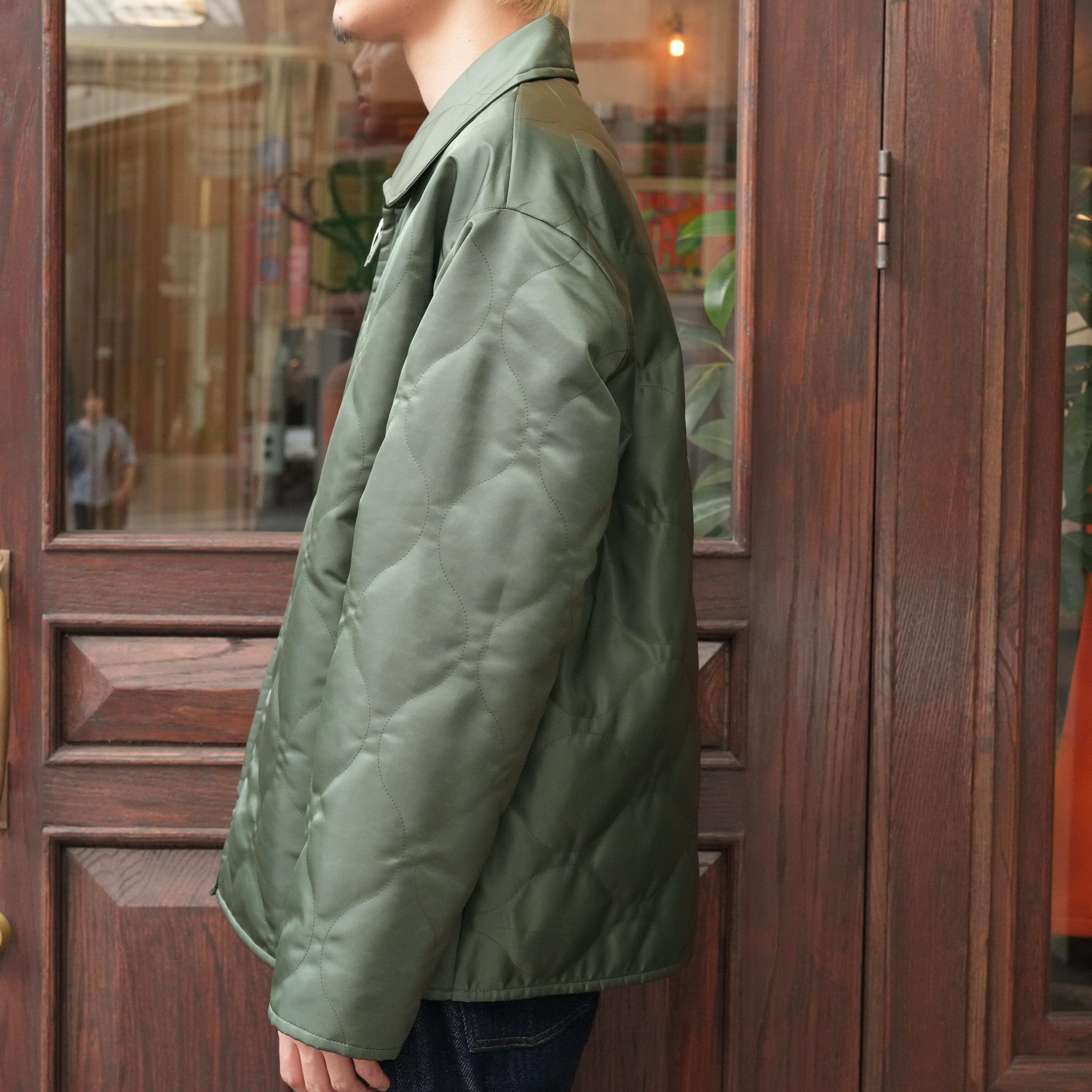 FOUNDOUR (ファウンダ) 25AW 