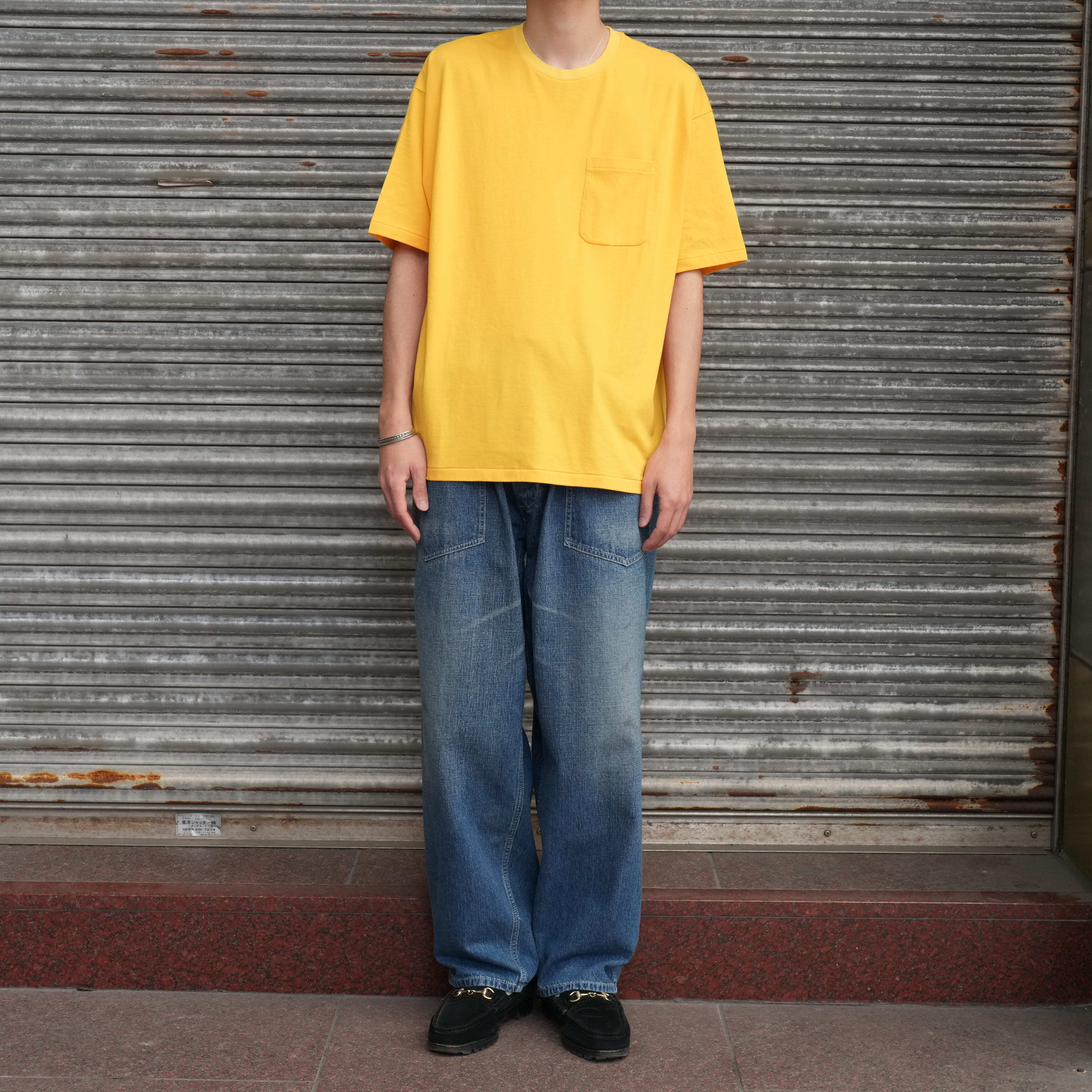 FOUNDOUR (ファウンダ) 25SS 