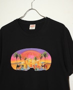 2017SS SUPREME "MIRAGE TEE" USA製