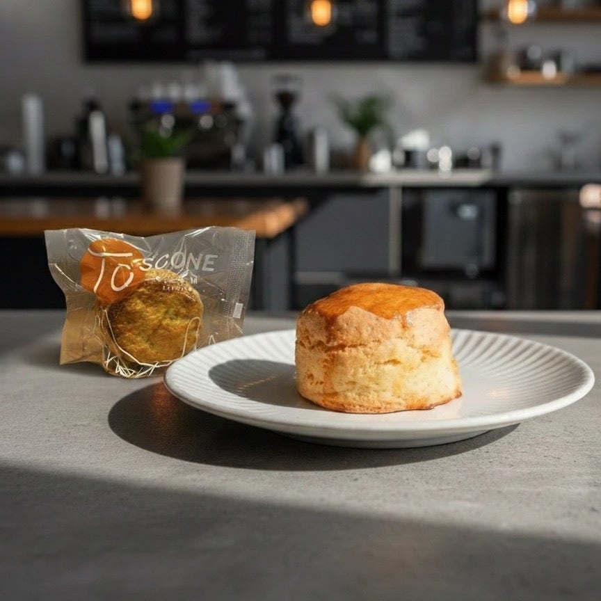 オリジナル(プレーン)スコーン1個 | KLIM