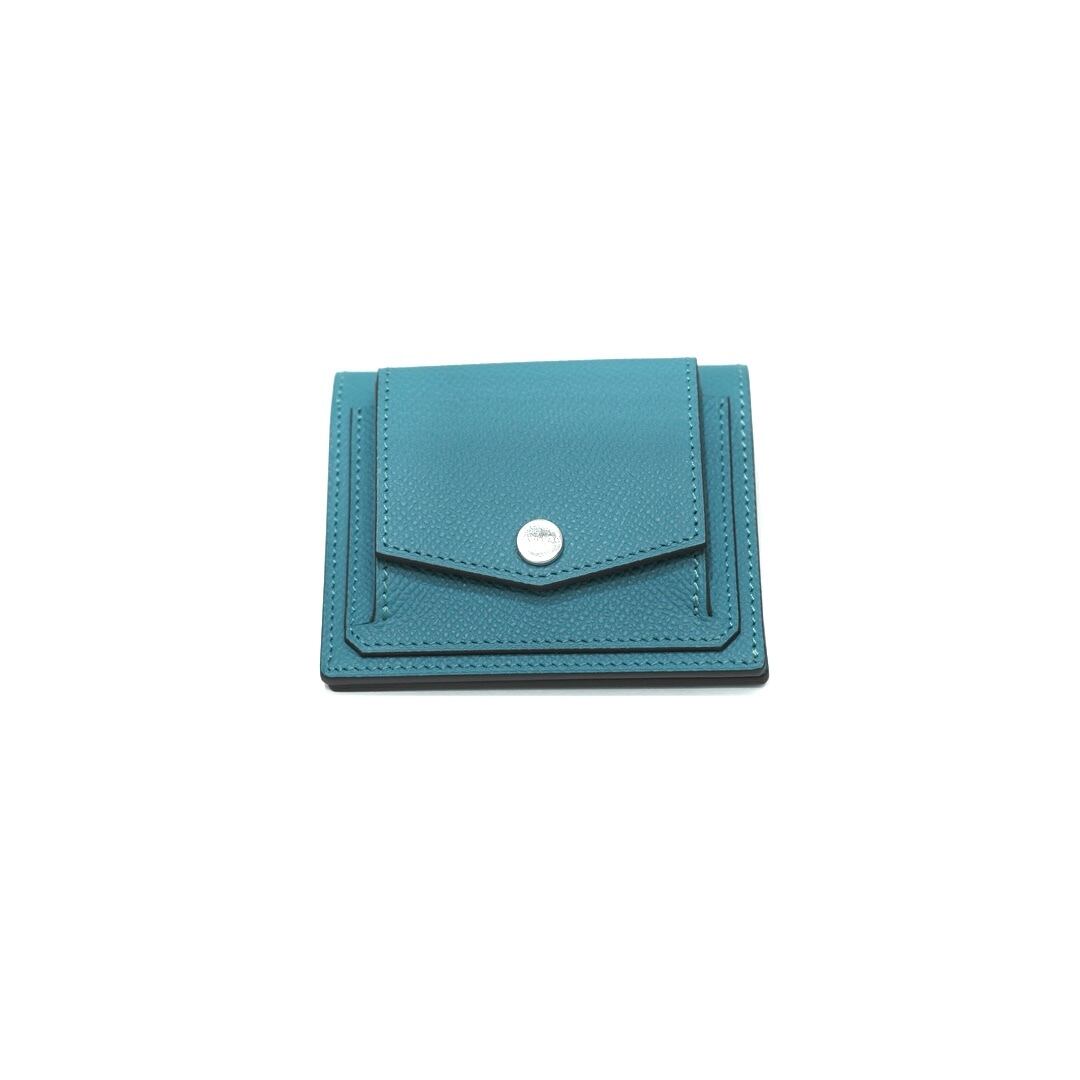 ミニ財布 <Shaula> ブルージーン