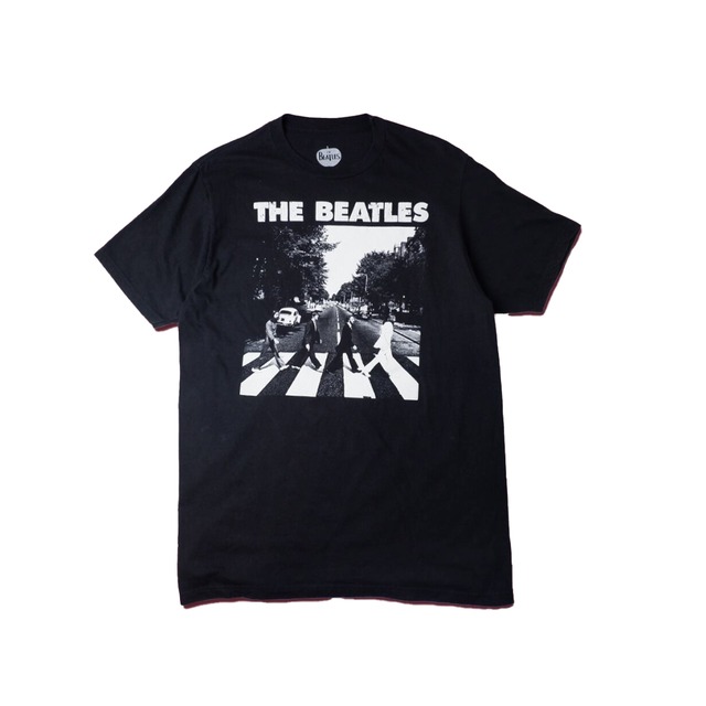 the Beatles tee