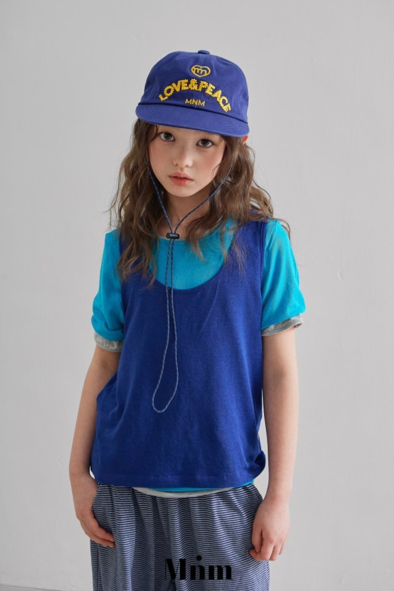 【取寄/韓国直送】MINIMAL 26/SM テンセルカラータンクトップ