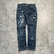 10s デニム ダブルニー カーハート Carhartt W30 L31