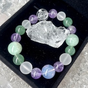 女神と再生の石(約16〜16.5cm)2