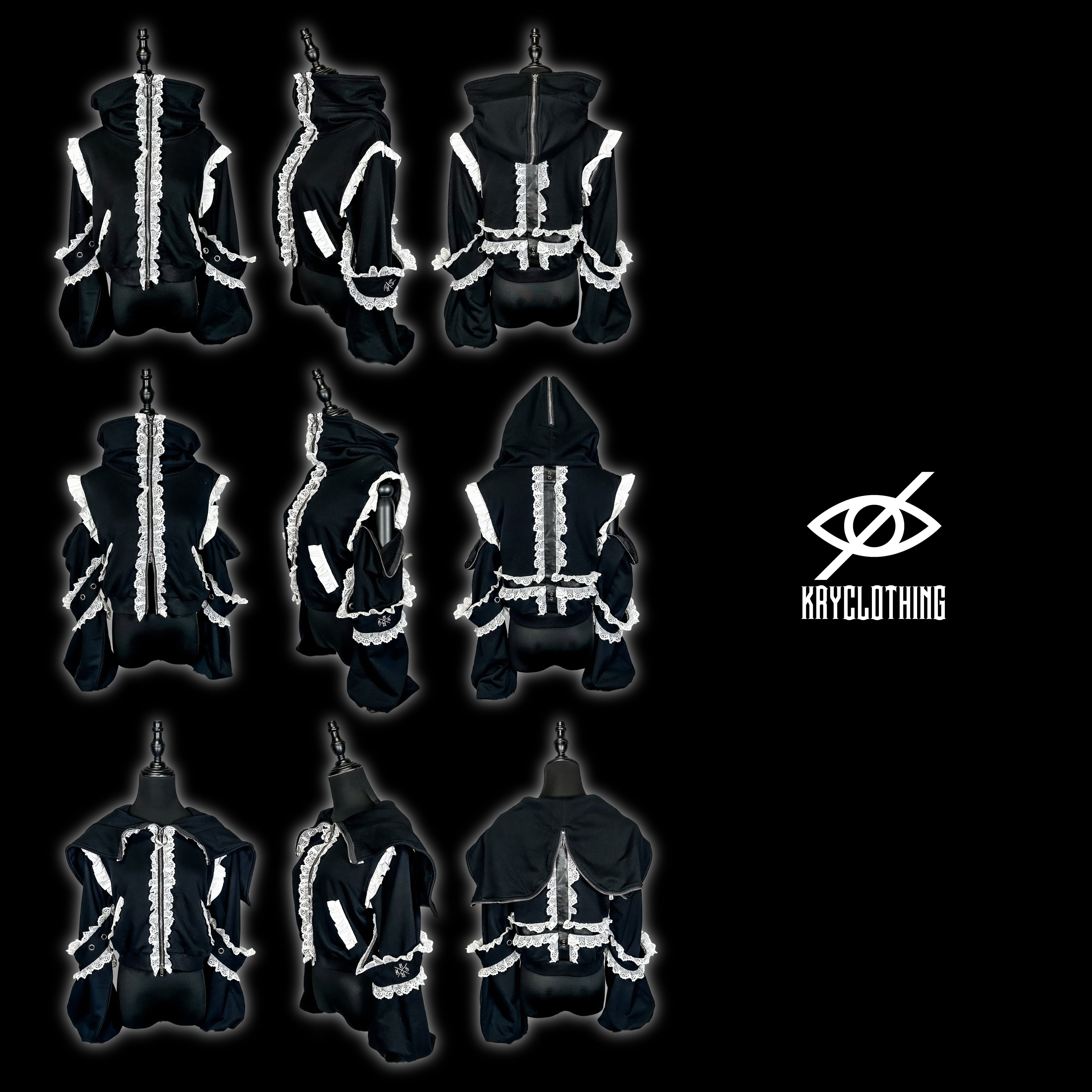 kRY アウター アウター | KRY clothing