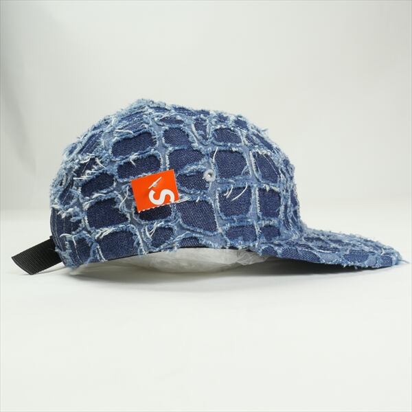 Size【フリー】 SUPREME シュプリーム 25SS Frayed Croc Denim Camp