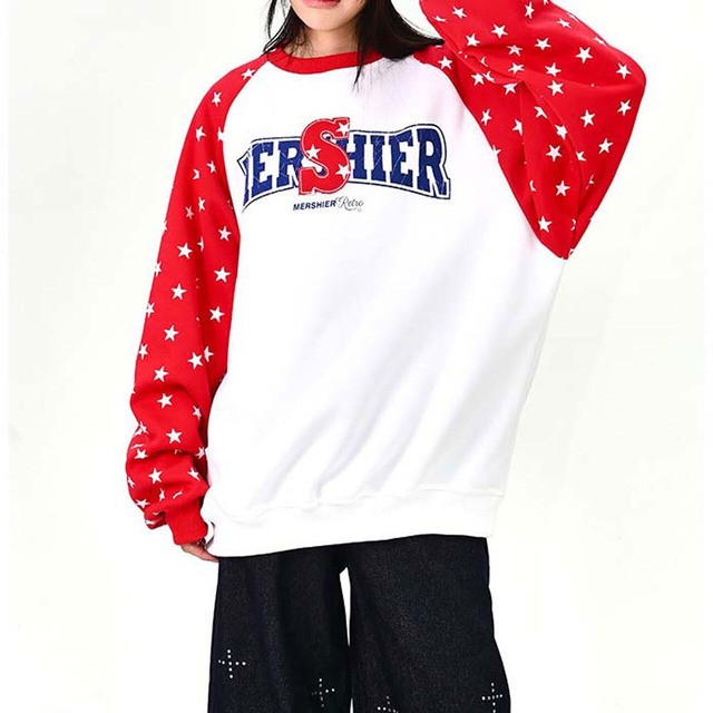 スターラグランカレッジムードトップス
 2col   R01620