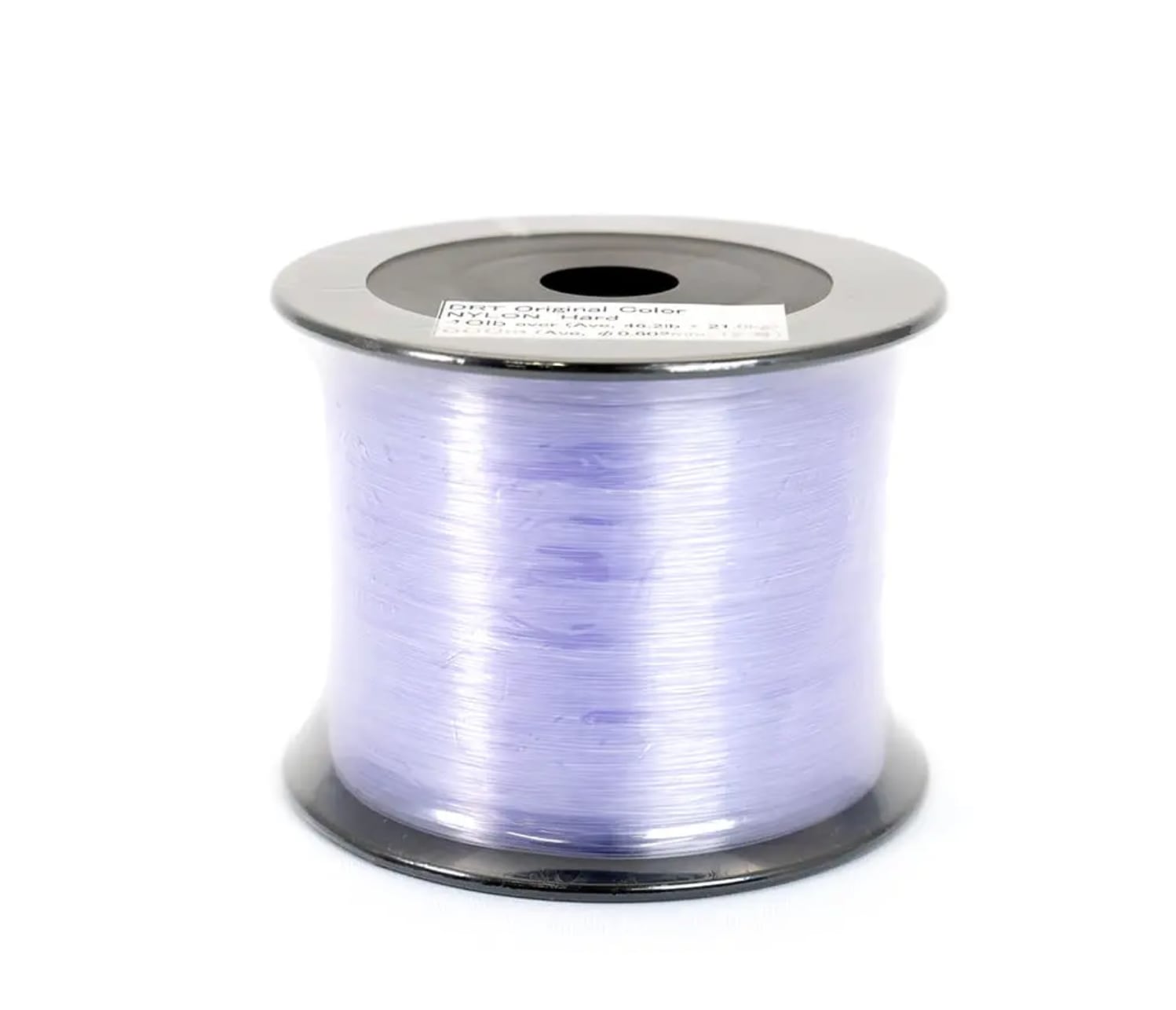 DRTナイロン 20lb パープル　新品未開封 新品即決】DRT オリジナルナイロンライン 20lb パープル