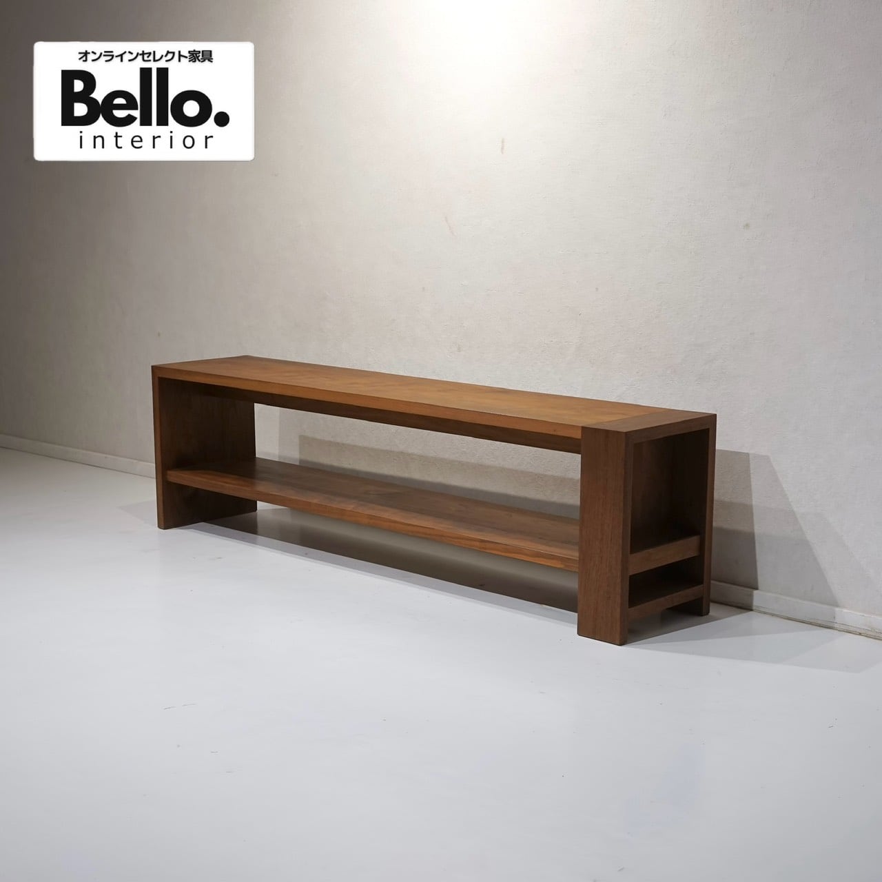 Bello select テレビボード キャビネット ローボード テレビ台 木製