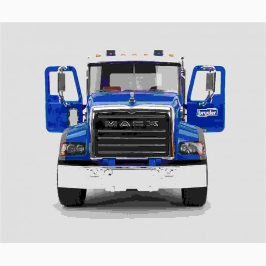 Mack トラック　常用玩具 人気】MACKトラック おもちゃ くるま こども ブルーダー 送料無料