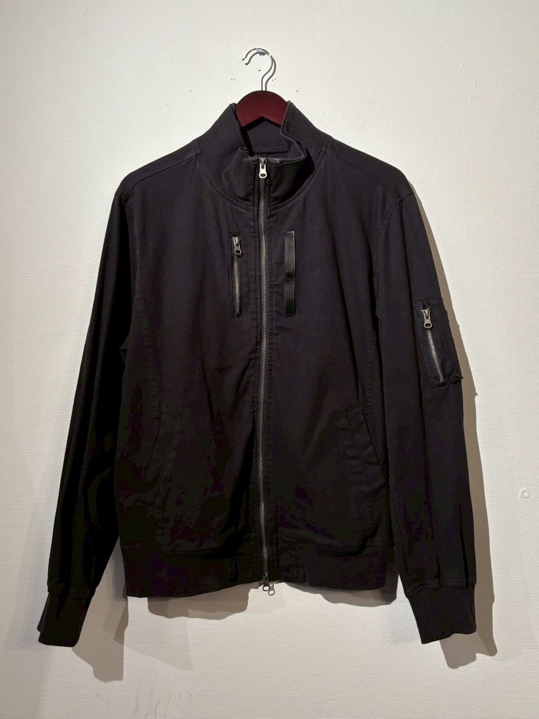 unknown (bomber jacket)