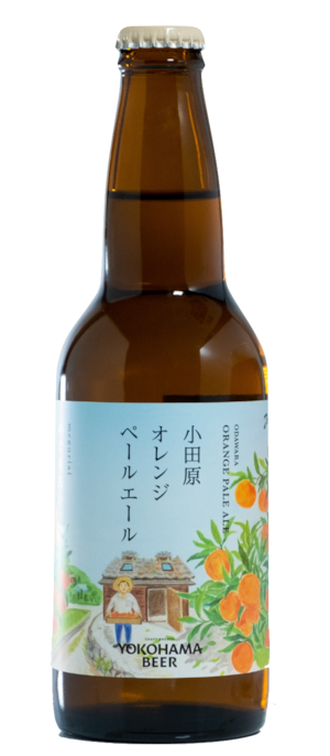 予約受付中！【2024年 醸造分】〜 めぐりあい〜 小田原オレンジペールエール330ml 3本・グリーンシトラスピルスナー3缶セット