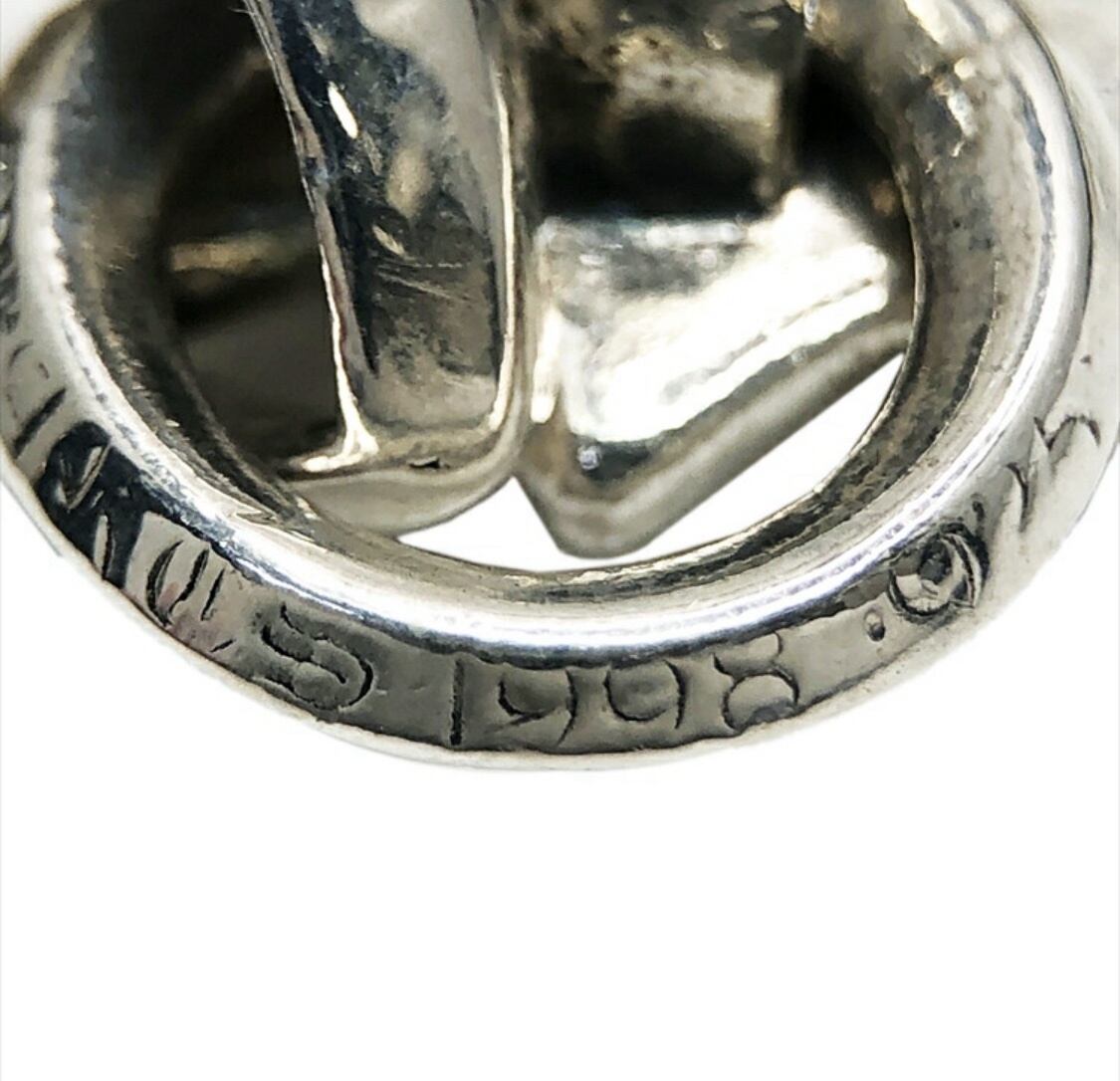 CHROME HEARTS クロムハーツ CH CRS SML BC スモールCHクロスボロ 