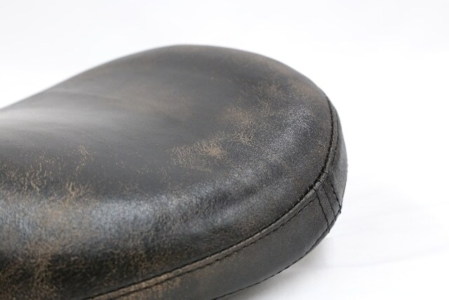 クラックレザー : 60sトラディション ソロシート [スムース] (CBW04)