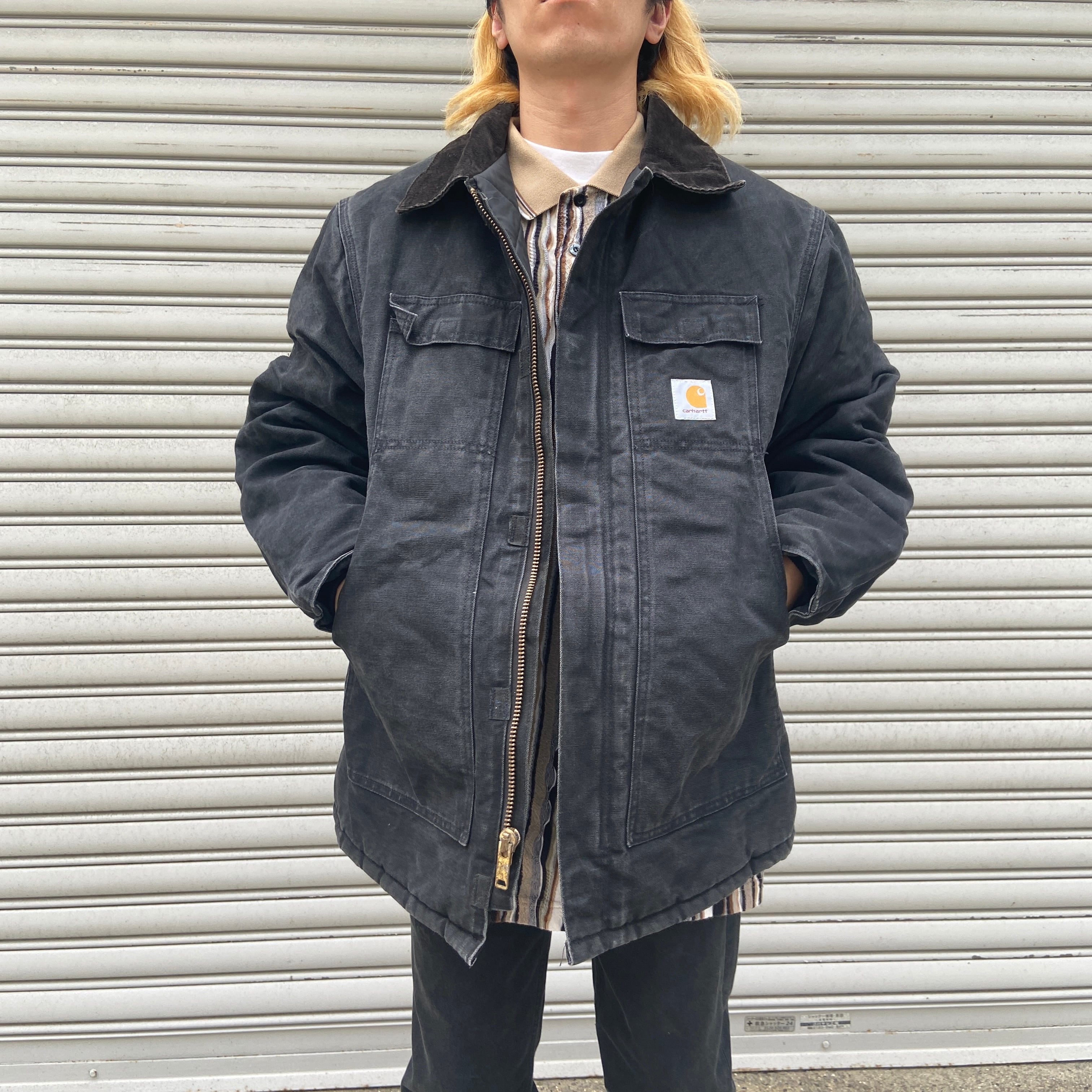 Carhartt カーハート　ダックコート