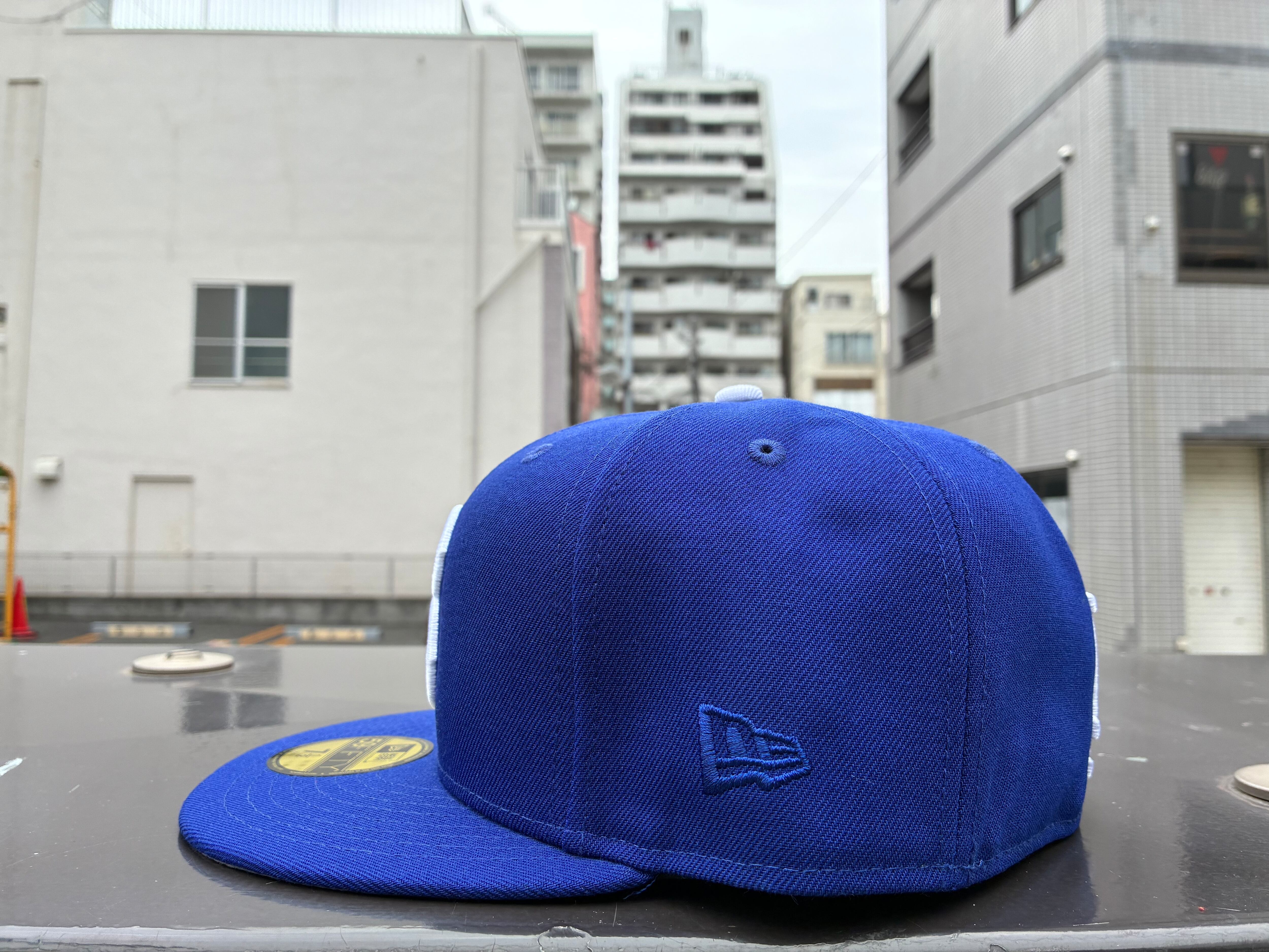NEW ERA 59FIFTY 59FIFTY Day Double Logo '54 ブルックリン