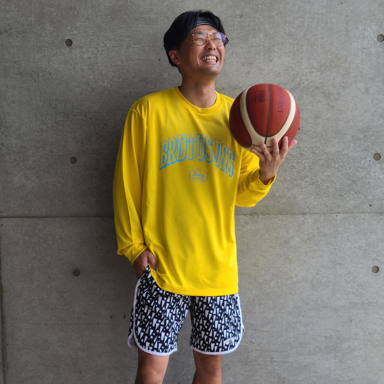 D&S L/S DRY T-SHIRTS / デイジー