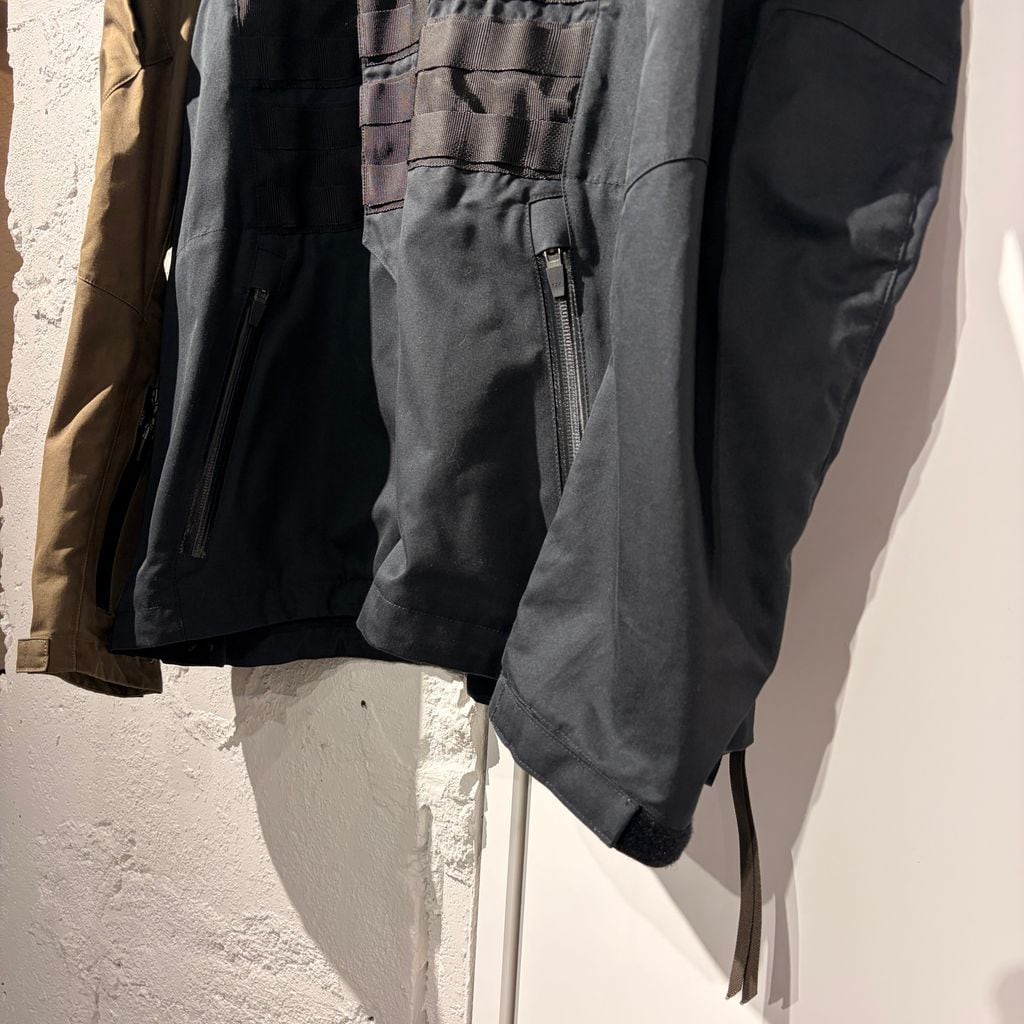 ACRONYM アクロニウム HD Gabardine Tec Sys Interops Jacket