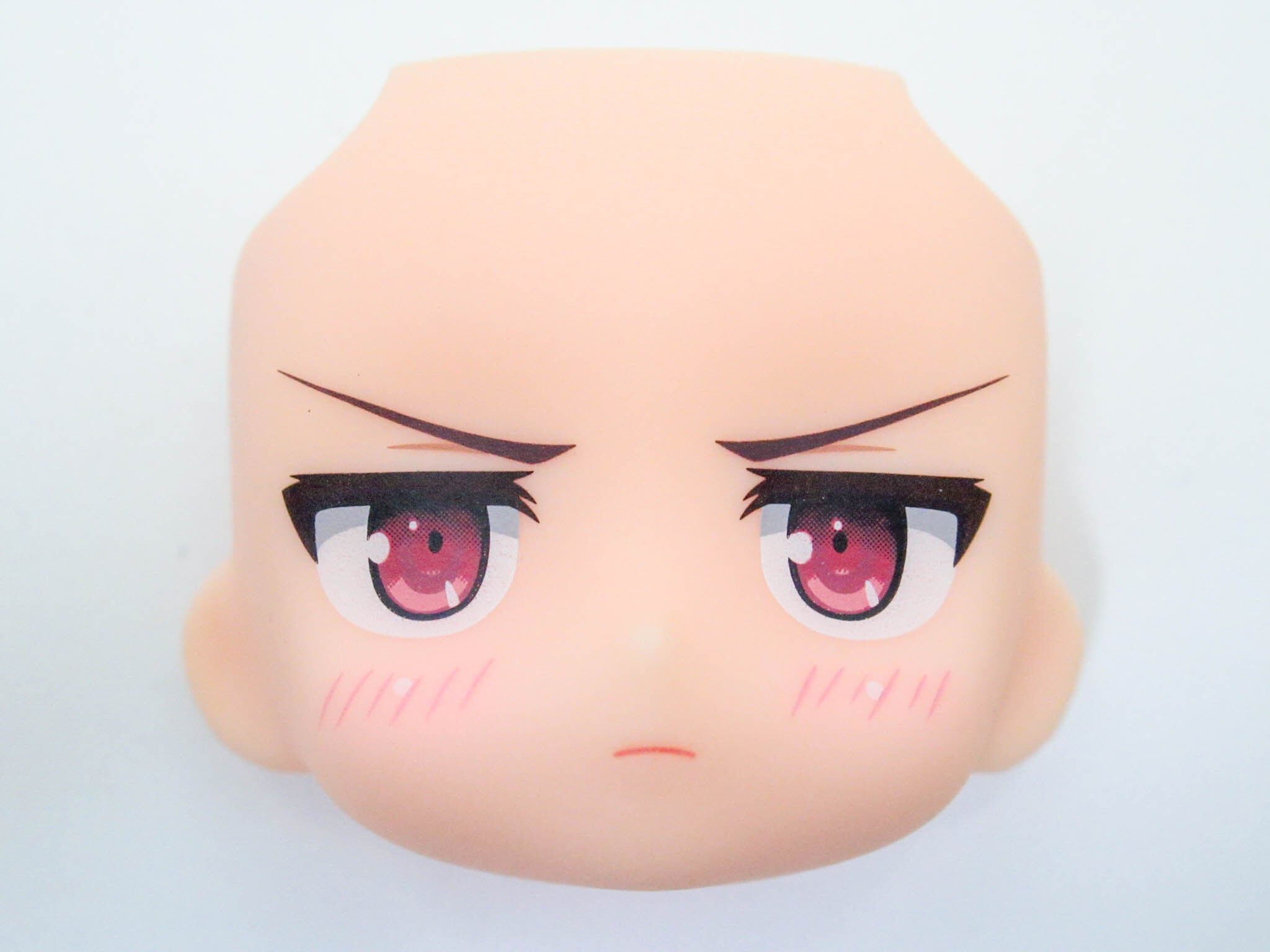 再入荷(A−ランク)【1161】 霞ヶ丘詩羽 和服Ver. 顔パーツ ジト目顔 ねんどろいど