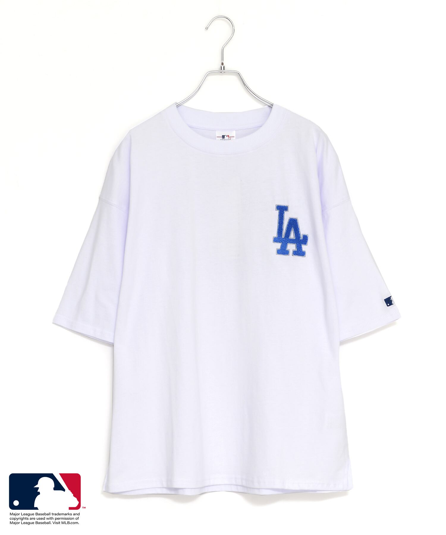 Los Angeles ベースボールtシャツ f52df22b6227483459e96096b786da