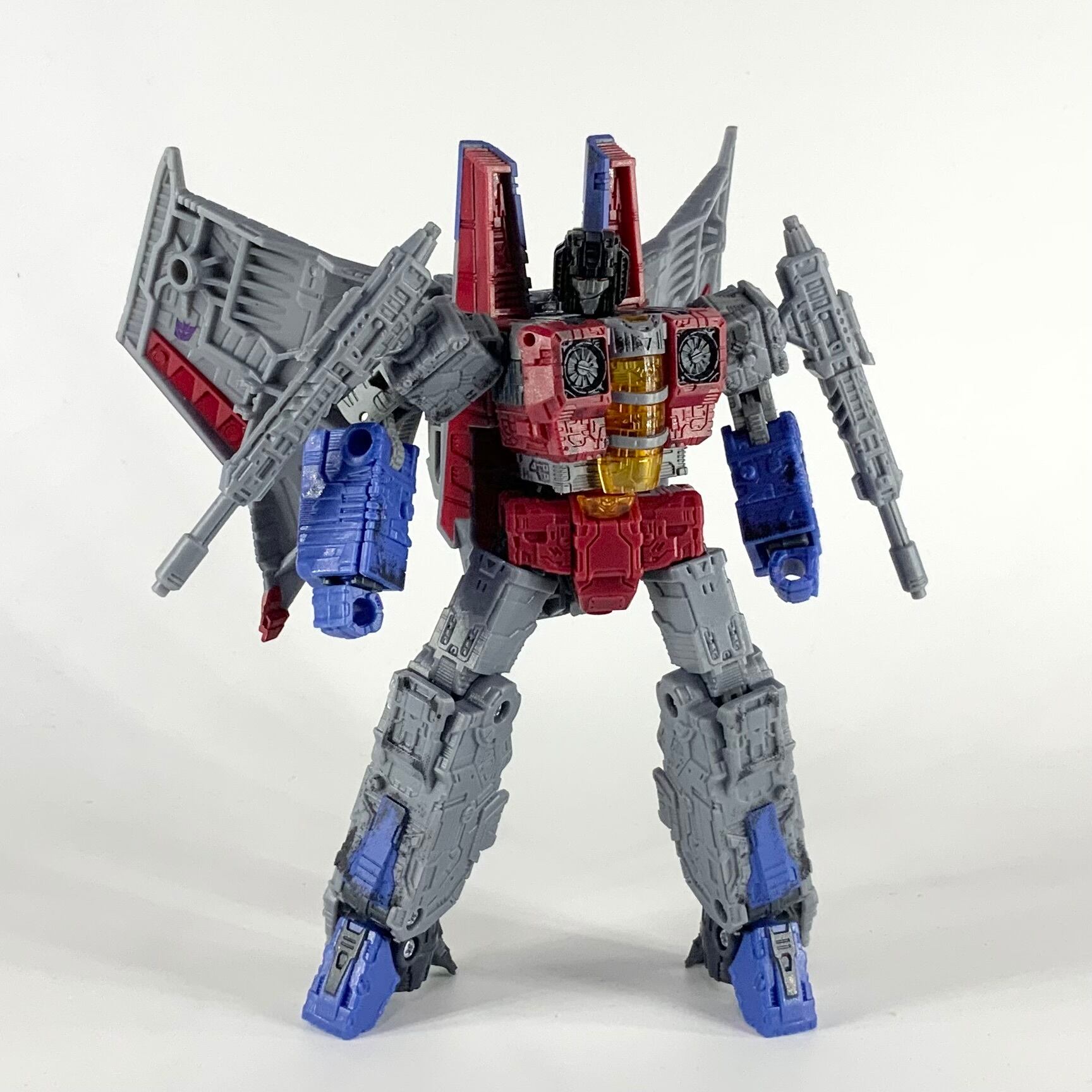 AOTP-06 メガトロナス ザ・フォーレン | Sidekick Selects