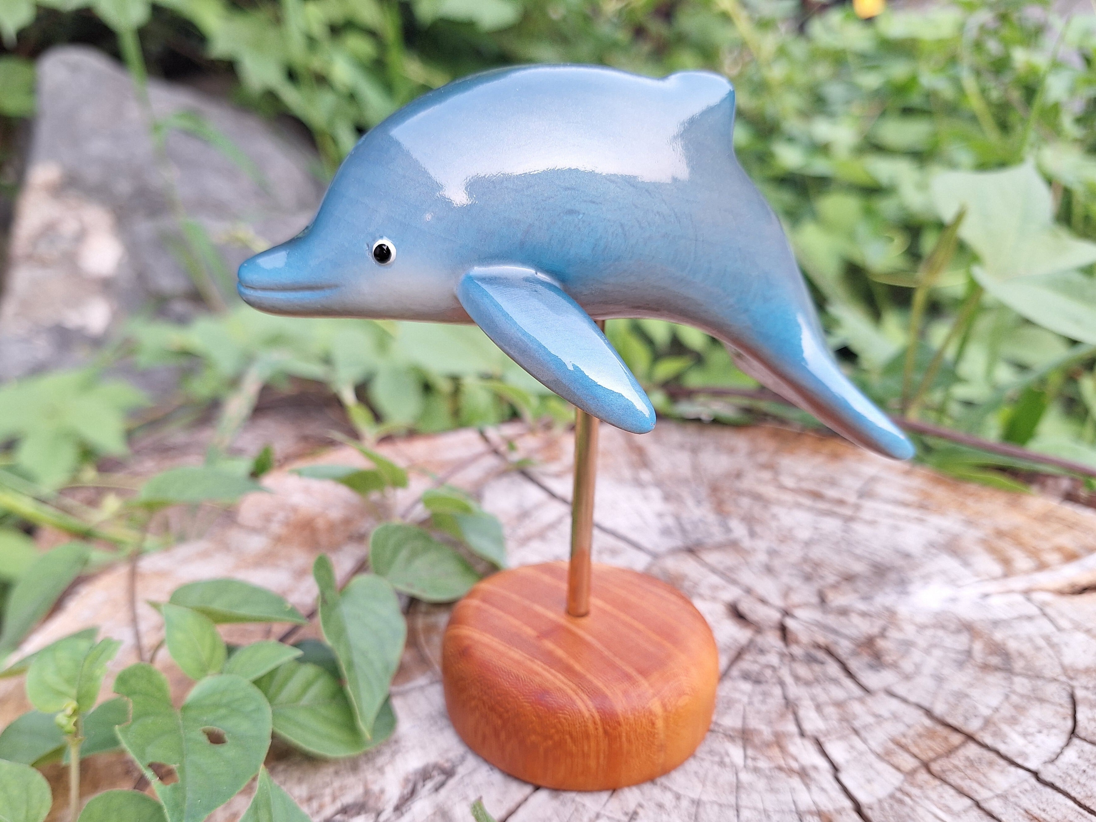 手のひらサイズ（置き型） | 工房西岡 woodcraft animals