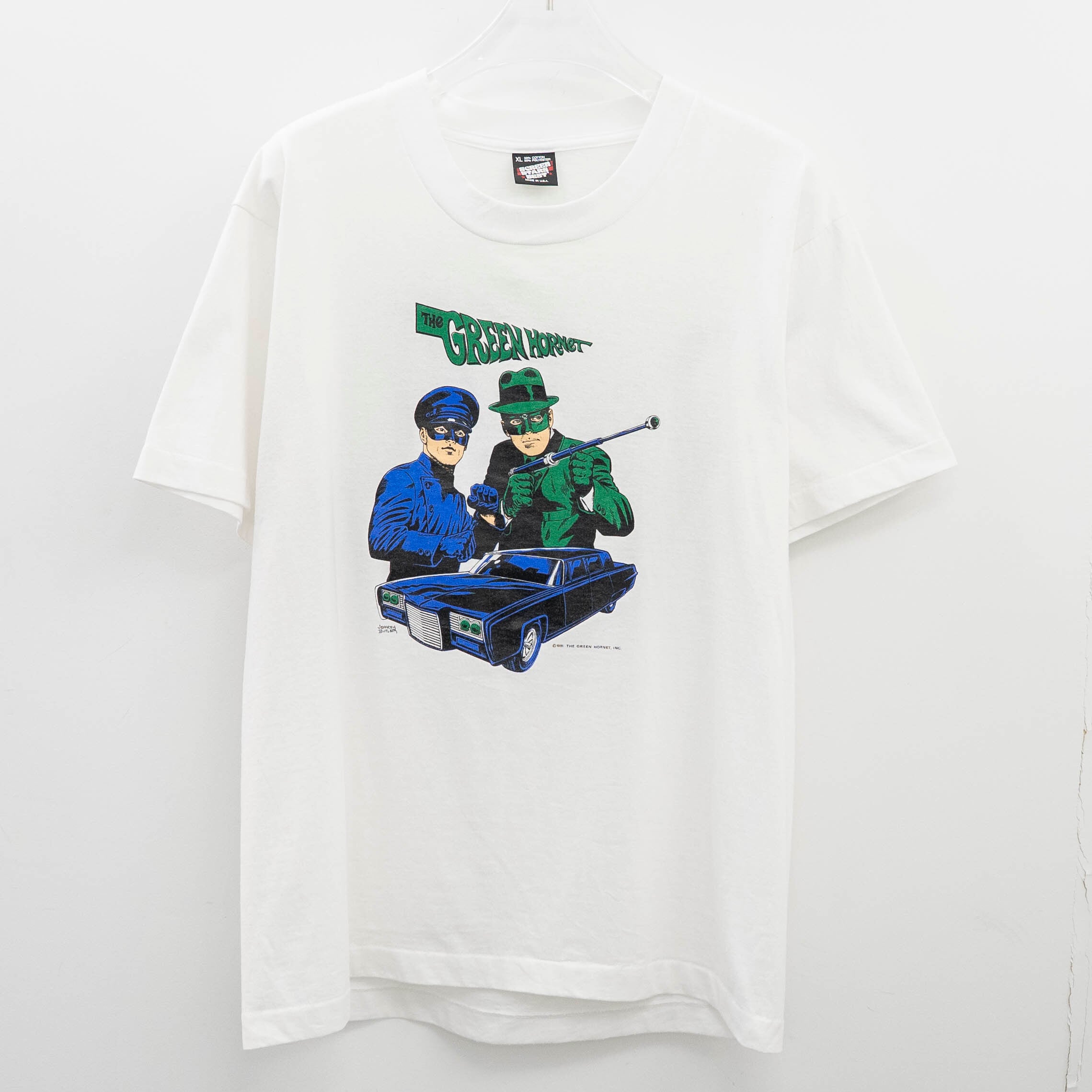 The Green Hornet " Comic " Screen Stars XL 【A7-640】
