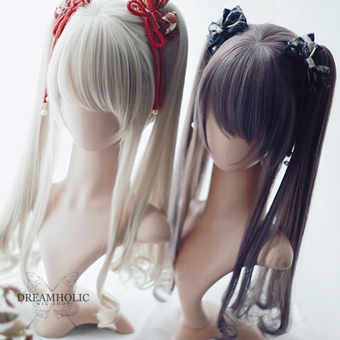 DREAM HOLiC Wig] Polly's Day Dream | sucredoll