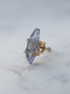 Sapphire Crystal  Stud Earring - 3