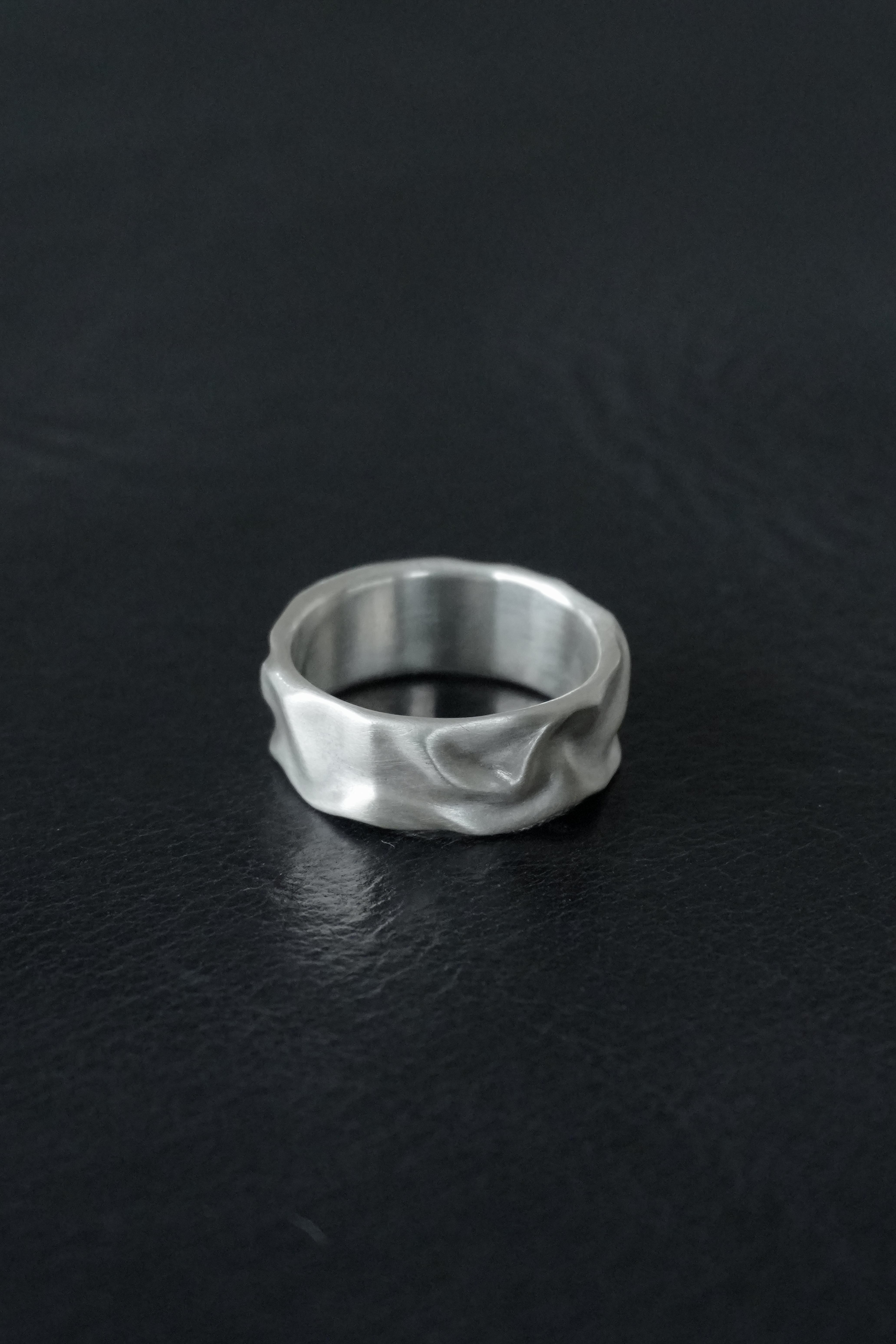 Leather Ring | Xtone
