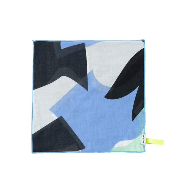 TRICOTÉ / puzzle handkerchief TR01BA066