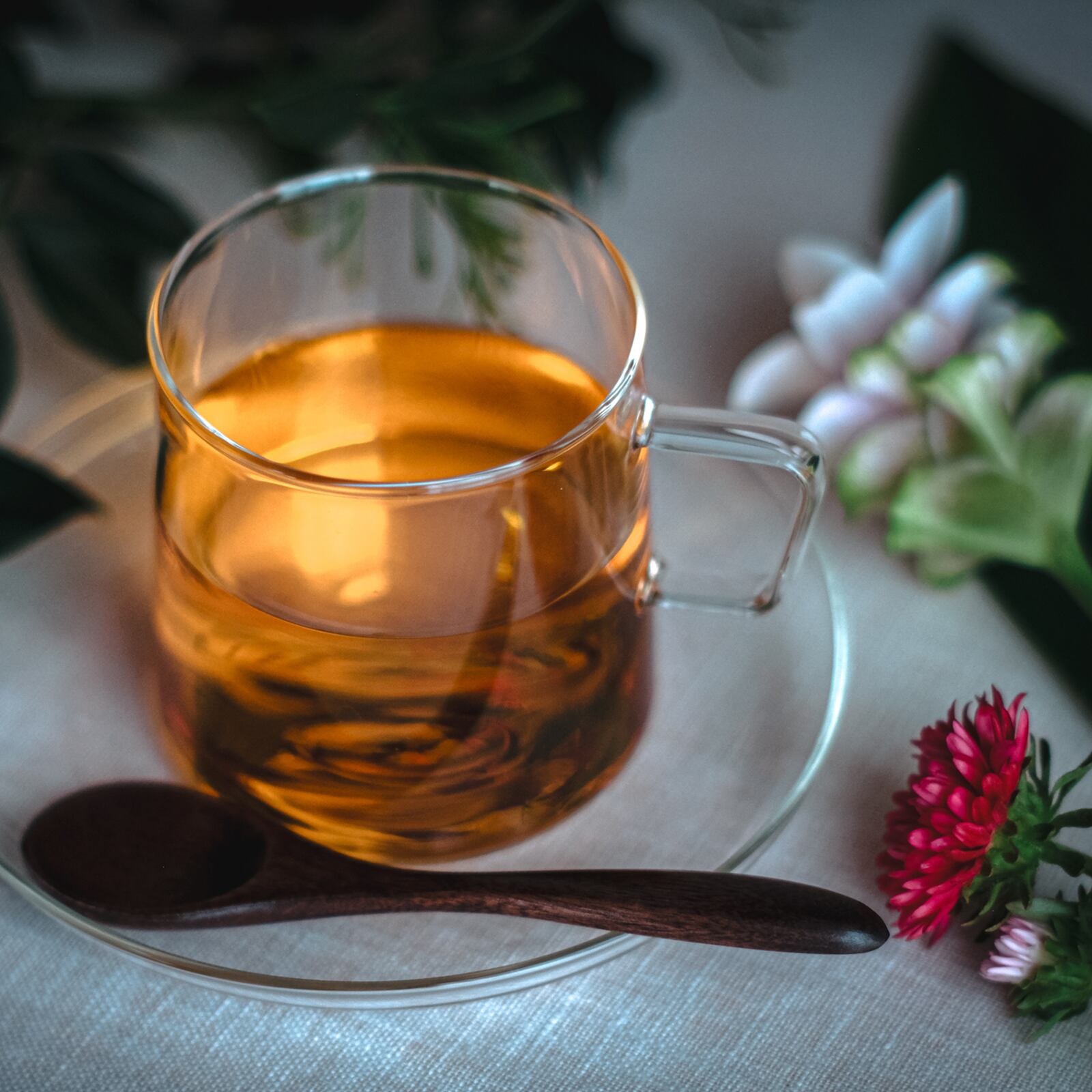 Fruity Tulsi｜アーユルヴェーダフルーツティー | E CA QUI