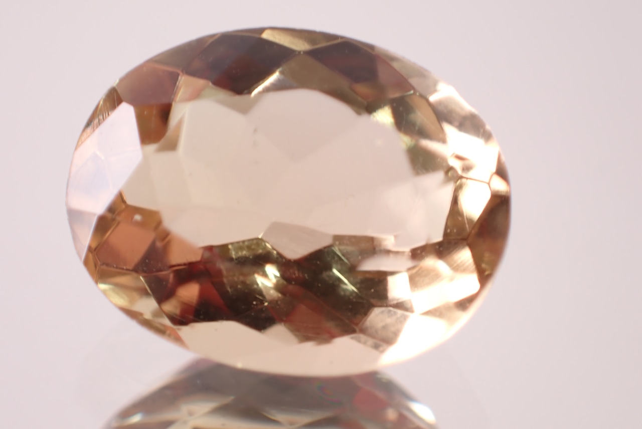 シトリン　2.63ct　[D11‐7]