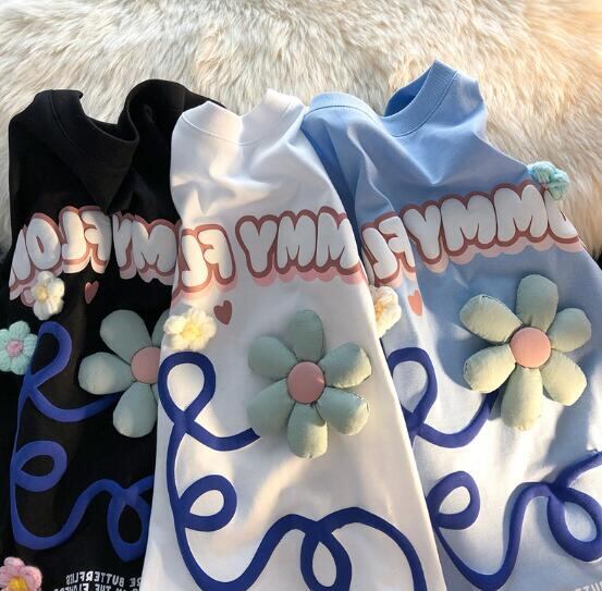 夏ファッション レディース トップス Tシャツ 半袖 シンプル ゆったり