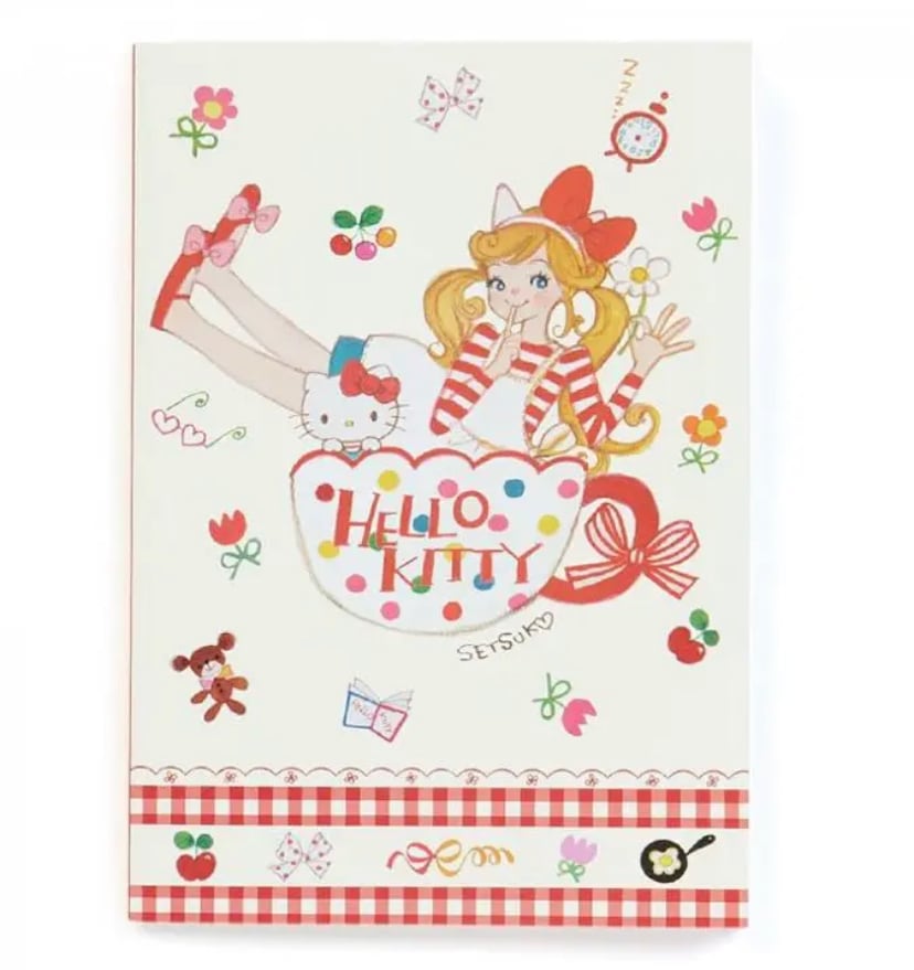 サンリオ ハローキティ ノート 田村セツココラボ サンリオ | emiorange.Co