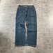 00s メキシコ USA生地製 デニム デニム カーハート 6×32