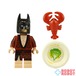 LEGO レゴ ミニフィグ ザ・バットマン ムービー ロブスター・ラヴィン・バットマン