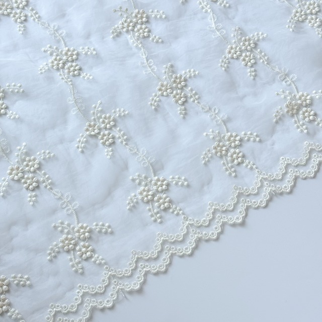 【即納】レース / elegant flower