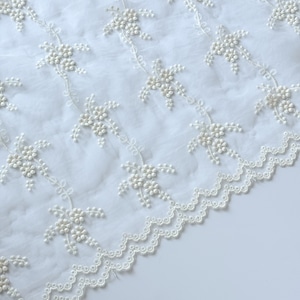 【即納】レース / elegant flower