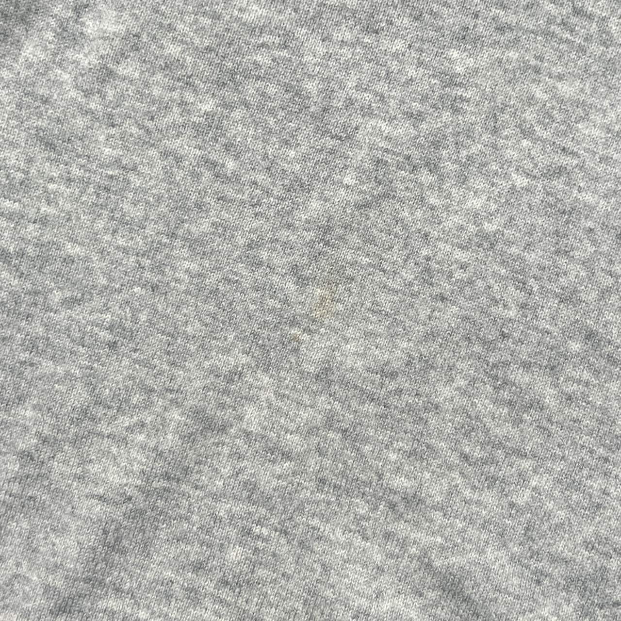 カシミヤ100% UNIQLO ユニクロ Vネック ニット セーター L/グレー レディース