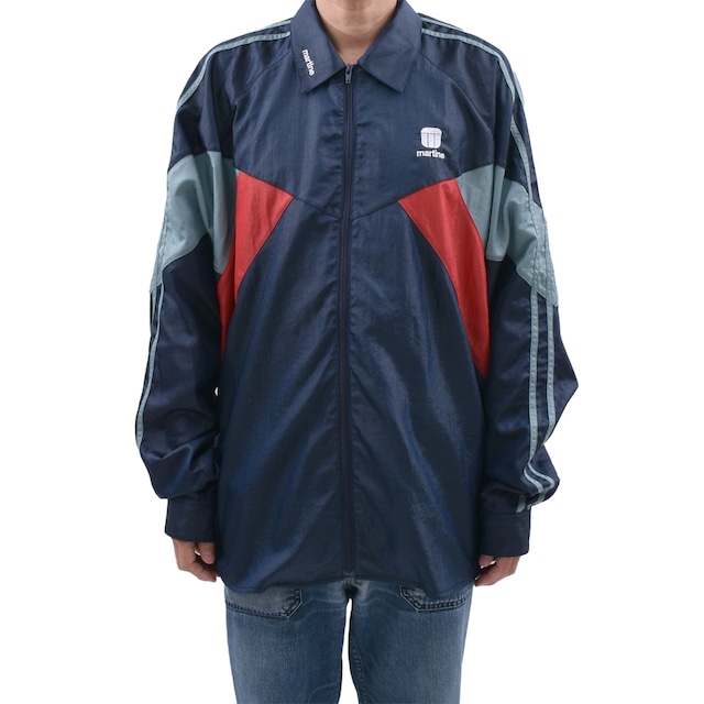 【MARTINE ROSE】SHIRT TRACK JACKET