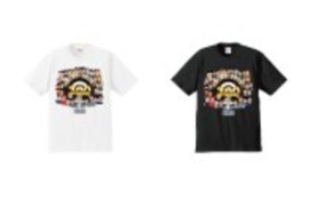 【予約販売】300回記念Tシャツ　【オリジン300回記念ライブ】