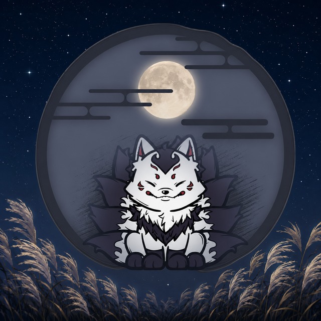 《九尾の日限定》MIDNIGHT PRESENT福袋