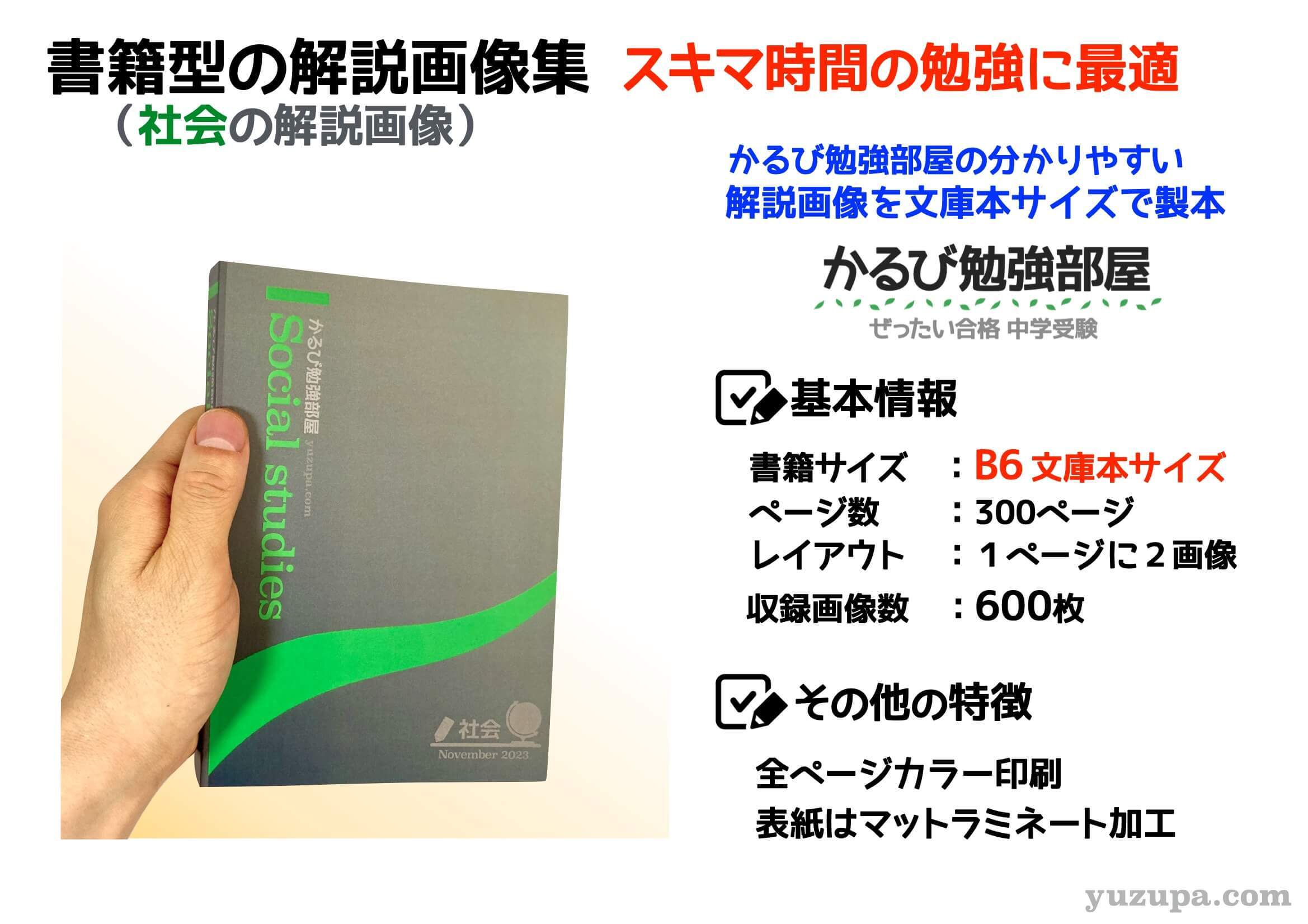 書籍型画像集-Compact- (社会) | かるび屋商店