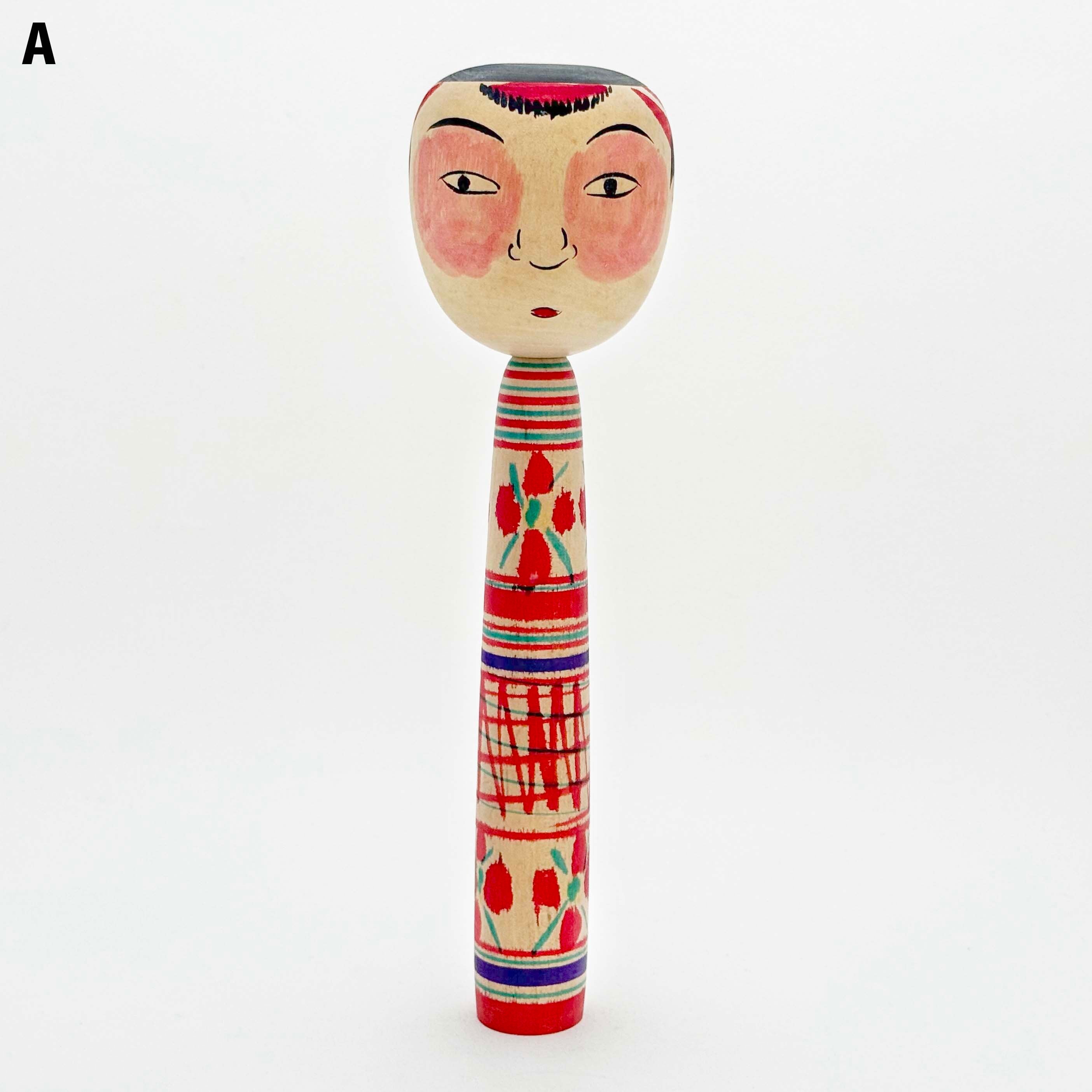 中ノ沢系 / 瀬谷重治工人（26cm）
