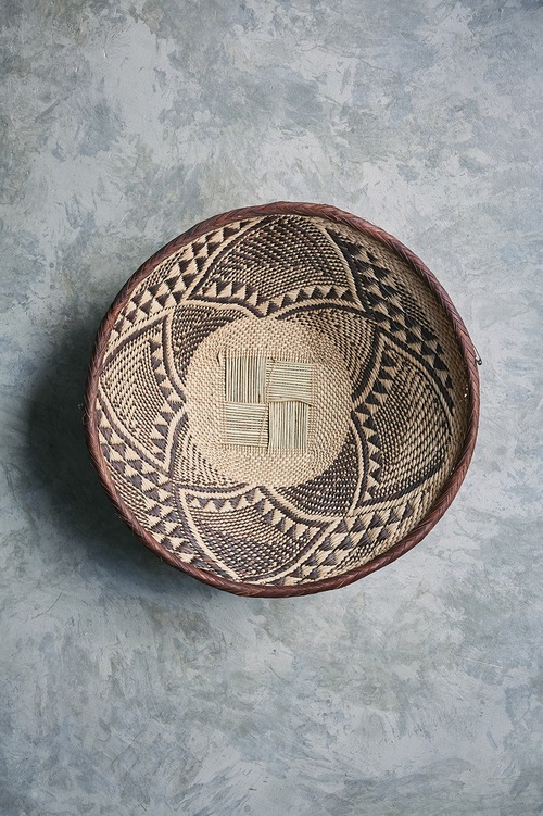 Tonga Basket Deep Basket
