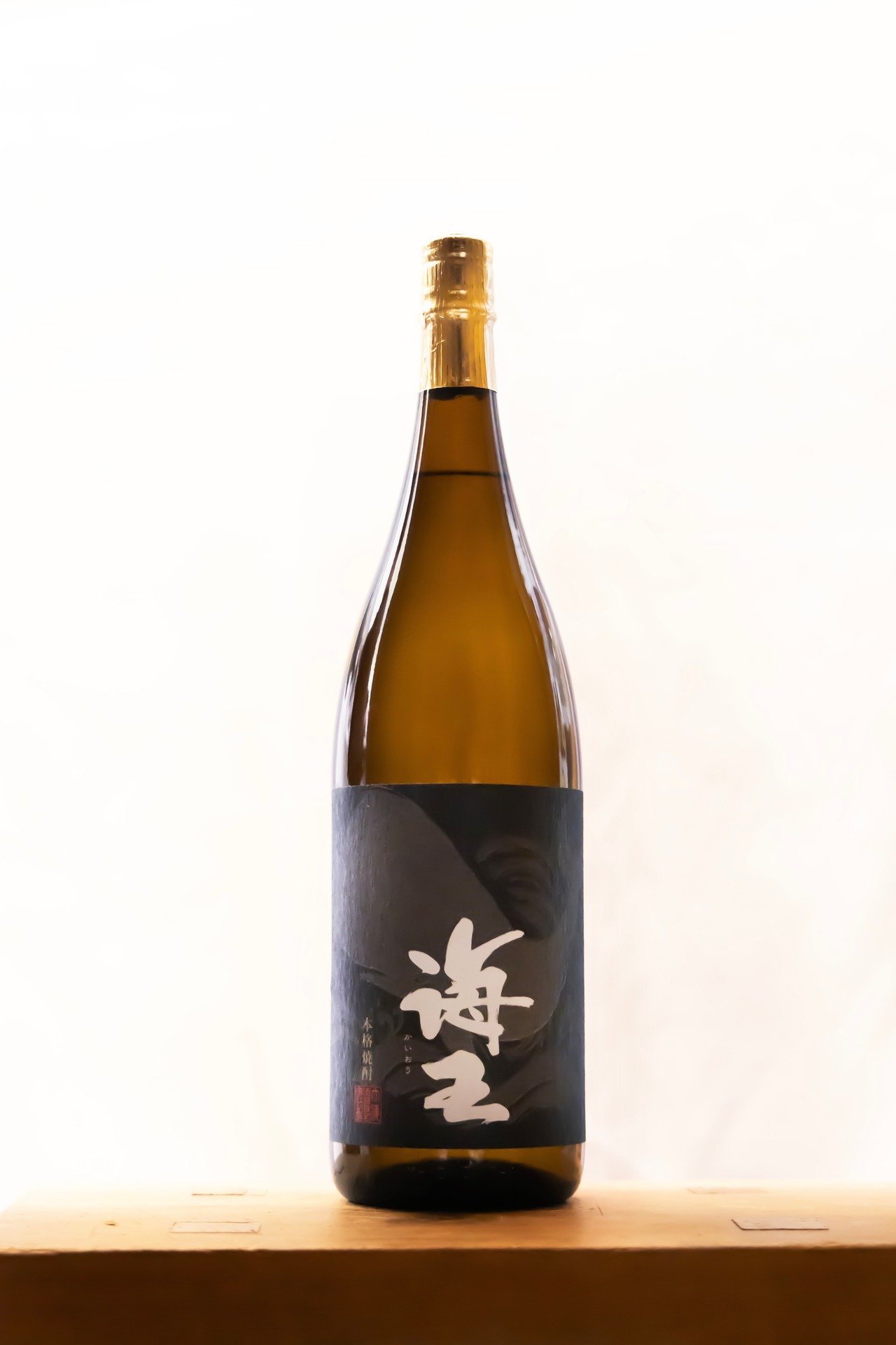 大海酒造　海王　芋焼酎　1.8ℓ