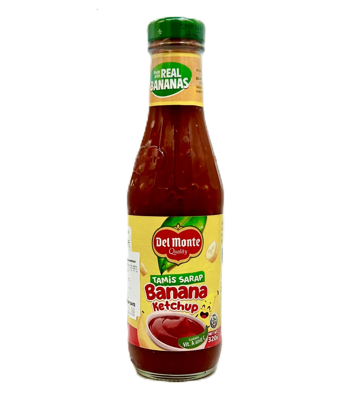 Del monte Banana Ketchup 【デルモンテ バナナケチャップ】