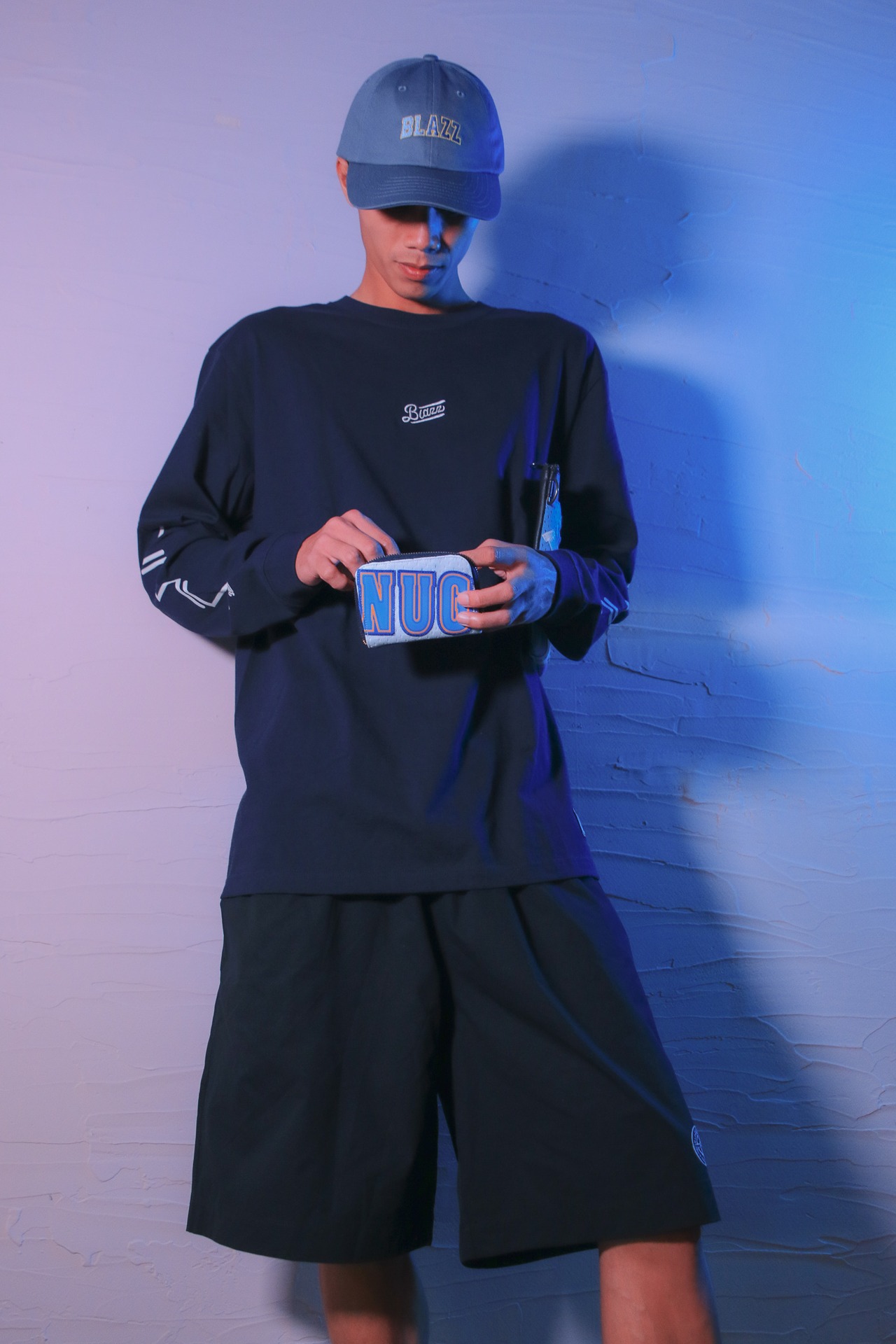 JERSEY REMAKE CARD CASE MASTER #3 [DENVER]